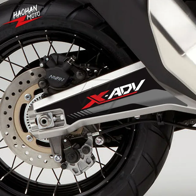 For Honda X ADV 750 2017 2020 Scooter Sticker PVC Waterproof Stickers