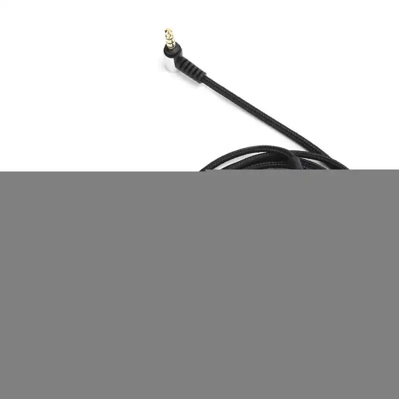Headset professinal earphone accessories Headphone Cable with Wire Control Fit for Master Tracks HD V12 X3 | Электроника