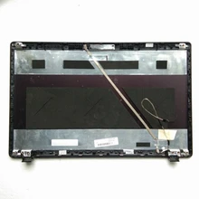 YALUZU чехол для lenovo Z580 Z585 ноутбук ЖК-крышка аксессуары для ноутбуков