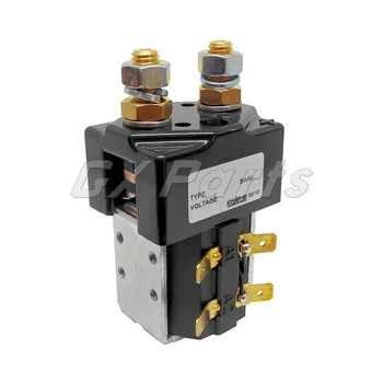 

24V 100A DC Contactor ZJW100A Replacing Albright SW80-6 for Noblift CL12 Series Electric Stacker