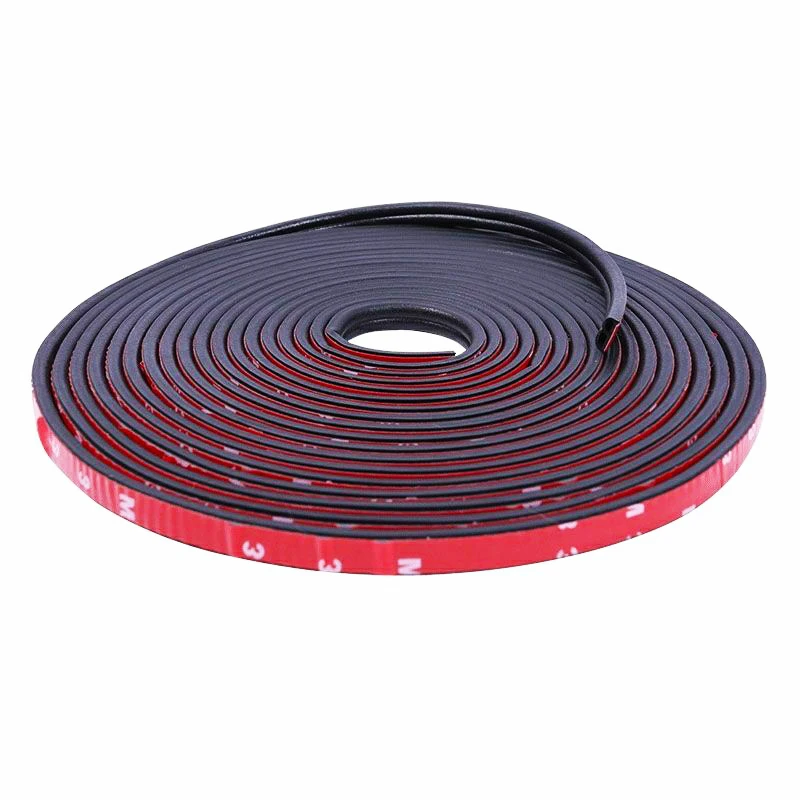 Двери автомобиля протектор уплотнения прокладки края Стикеры для Chevrolet Cruze Авео