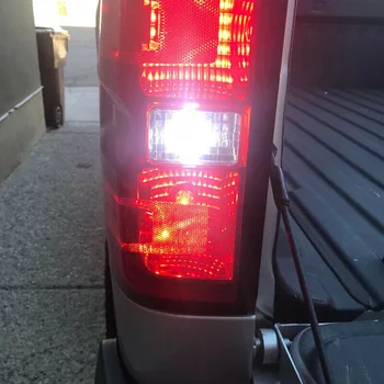 

2Pcs LED Lights For Chevrolet Silverado 2015-2019 Parts Car White 19-SMD T15 921912904904904NA