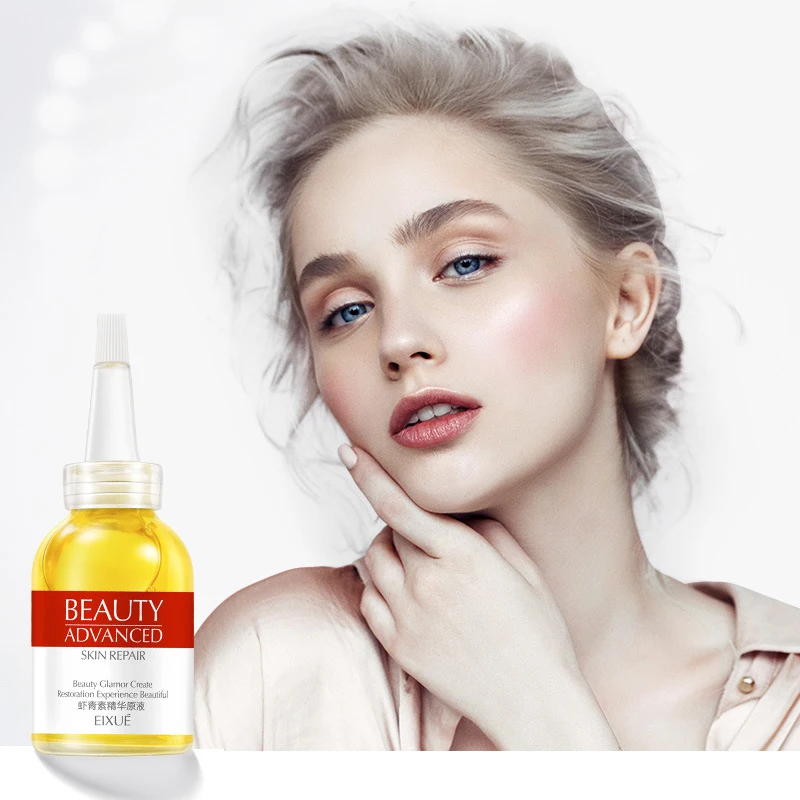 Collagen Moisturizing Face Serum Astaxanthin Anti Aging Anti Wrinkle Shrink Pores Whitening Essence Repair Dry Skin 1 Collagen Moisturizing Face Serum Astaxanthin Anti Aging Anti Wrinkle Shrink Pores Whitening Essence Repair Dry Skin 2