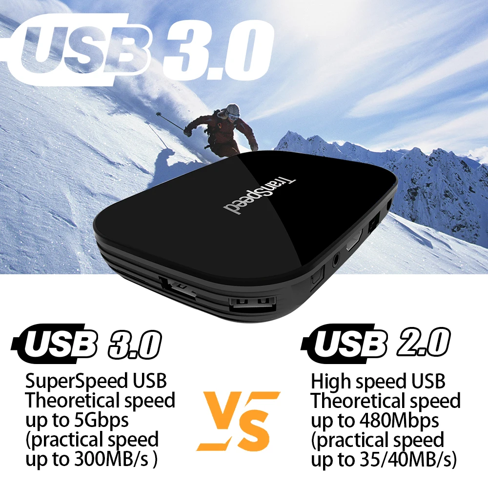 ТВ приставка Transpeed на Android 9 0 Amlogic S905X3 X3 AIR 8K 4K 4 ГБ 32 64 Гб Ultra HDR Wi Fi|ТВ-приставки и