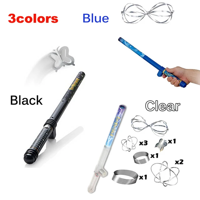 fun fly stick science kit