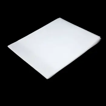 

4:3 Projection Screen Curtain 40/50/60/72/84/92/100/106 Inch Non-Woven Fabric White Soft Portable for KTV Ba Conference Room