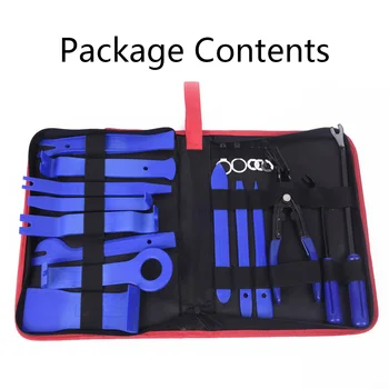 

Door Trim Removal Dashboard Panel Clip Pliers Accessories Auto Lining Kit
