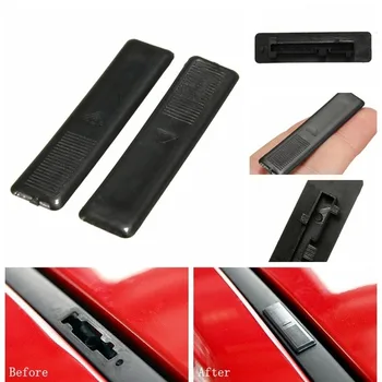 

4pcs Auto Roof Seal Cover Car Roof Rail Rack Clip Cover for Mazda 2 for Mazda 3 Mazda 6 CX7 CX9 Car Accessories