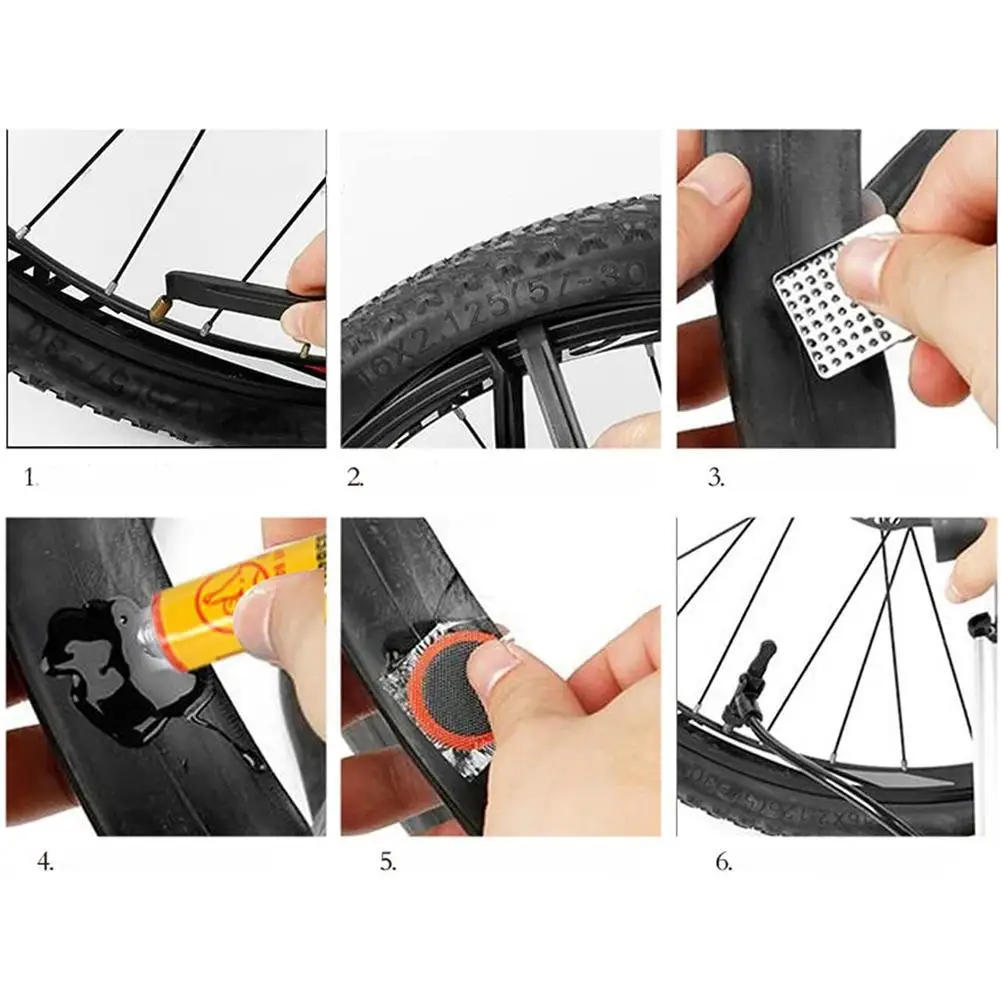 bicycle tire patch