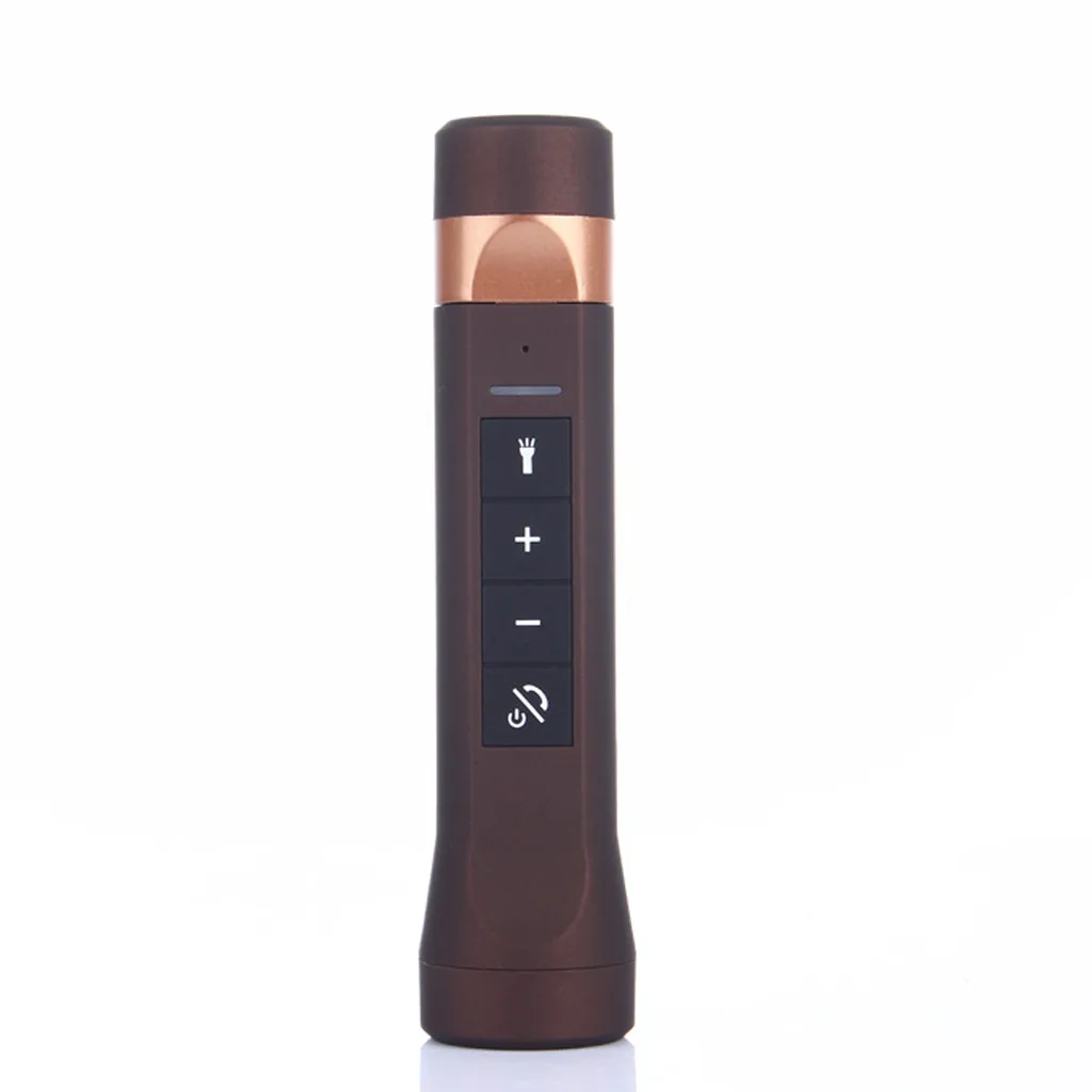 Открытый езда 5 в 1 Многофункциональный Bluetooth динамик MP3 фонарик FM радио Мощный светодиодный с песком