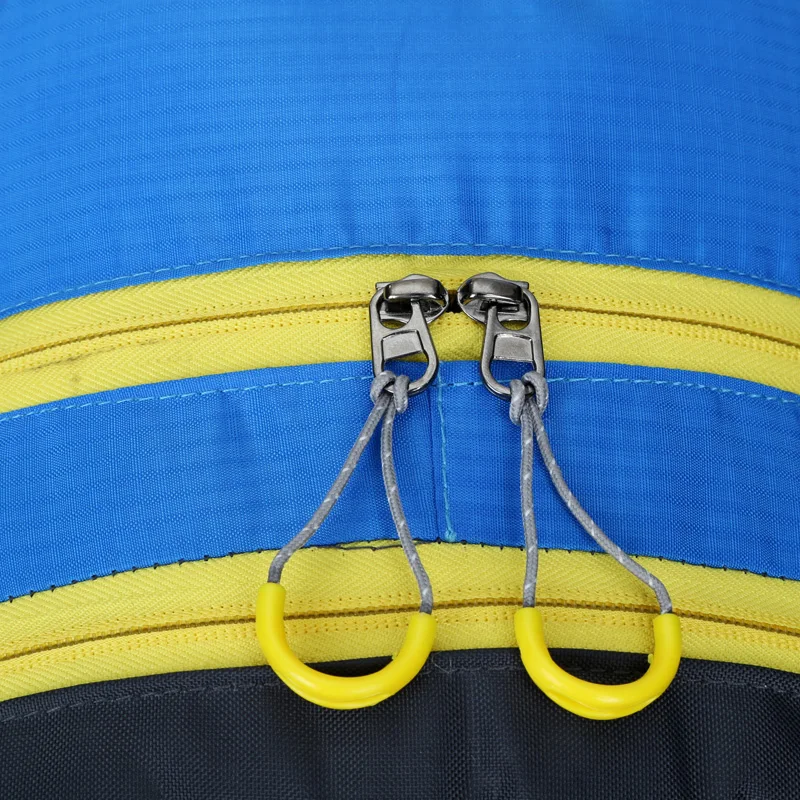 Открытый рюкзак 40л Водонепроницаемая альпинистская Сумка Кемпинг Туризм Велоспорт альпинизм путешествия рюкзак для ноутбука мужские женские спортивные сумки