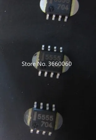 10 шт./лот UPD5555G-E2 UPD5555G UPD5555 5555 SOP8