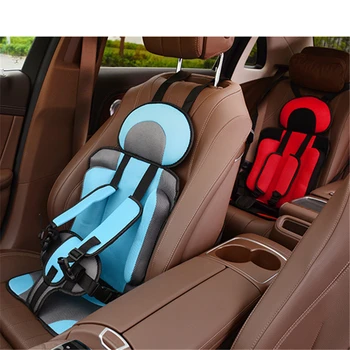 

3-12Years Old Baby Stroller Seat Cushion Breathable Chair Seat Pad Soft Seat Mat For Kids Boys Girls Travel Accessories
