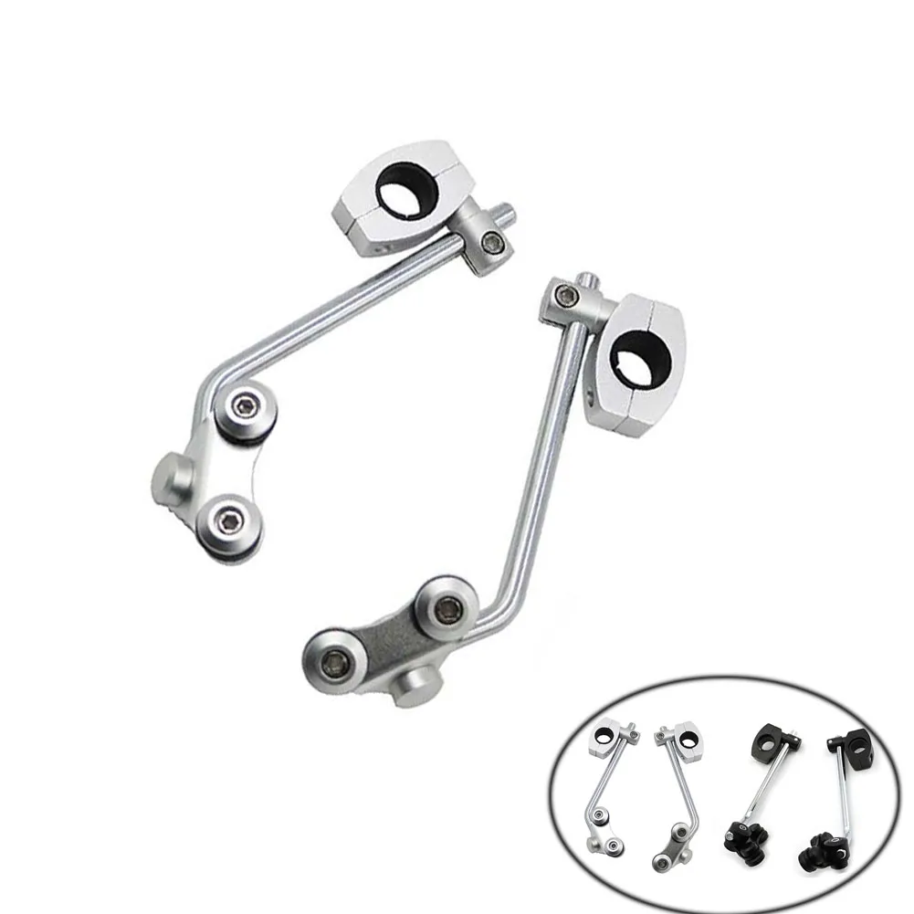 Motoparty Universal Motorcycle Windscreen Bracket 7/8 22mm Standard Handlebar Windshield Mounts Clamps For Street Bikes Honda Yamaha Suzuki Benelli Kawasaki,Handlebar Wind Screen Bracket,Black Motoparty Universal Motorcycle Windscreen Bracket 7/8 22mm Standard Handlebar Windshield Mounts Clamps For Street Bikes Honda Yamaha Suzuki Benelli Kawasaki,Handlebar Wind Screen Bracket,Black