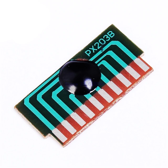 A7 IC чип электронный DIY 6 светодиодный LED s 3 4 5 V Flash Chip COB драйвер цикл мигания Модуль