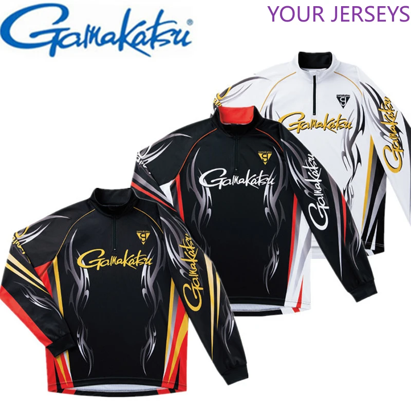 

2020 Summer Fishing Jersey Sun Protection Shirt Breathable Quick-dry Men Spring Long Sleeve Outdoor Cycling Clothes DAIWA Pesca