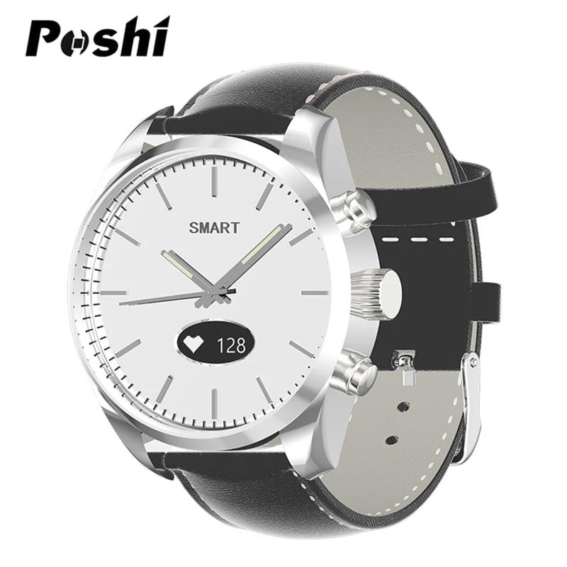 

Hybrid Quartz Smart Watch Women Sports Waterproof Heart Rate Blood Oxygen Pressure Bluetooth Men Smartwatch IOS Android phone