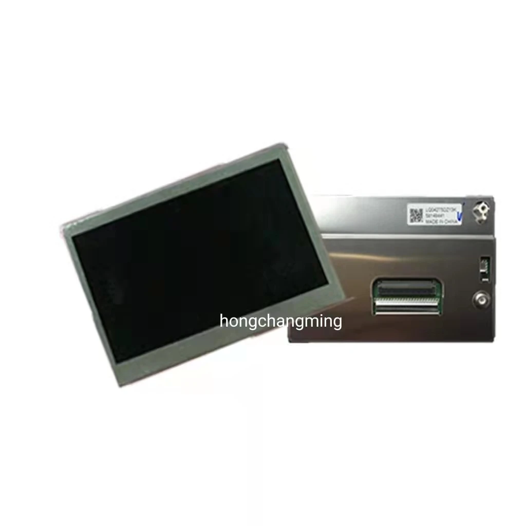 LCD Color Screen Dashboard Pixel Replacement For Ford Escape/Focus 2013-16 RGB LQ042T5DZ11/13K 102x70mm Car Accessories car display touch screen display monitor display