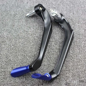 

Universal Motorcycle Clutch Lever Protector 7/8" 22mm Handlebar For YAMAHA YZF R1 R6 R6S YZF-R25 YZF-R3 YZF R125 YZF-R5 FZS1000