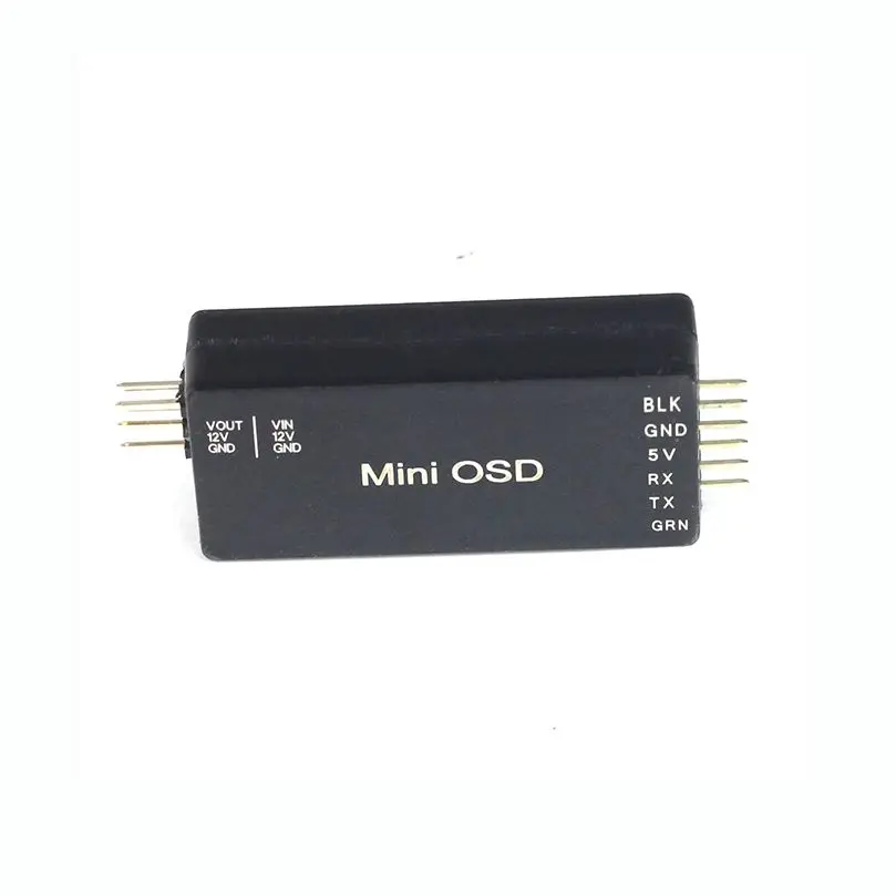

3DR Mini OSD Mavlink OSD для APM 2,6 APM 2,52 APM 2,8 Pixhawk плата контроллера полета для радиоуправляемого дрона