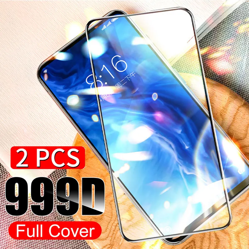 Закаленное защитное стекло для Huawei P40 Lite E P30 P20 P10 Plus Mate 10 20 Pro Nova 3i 2 3 2S защита экрана