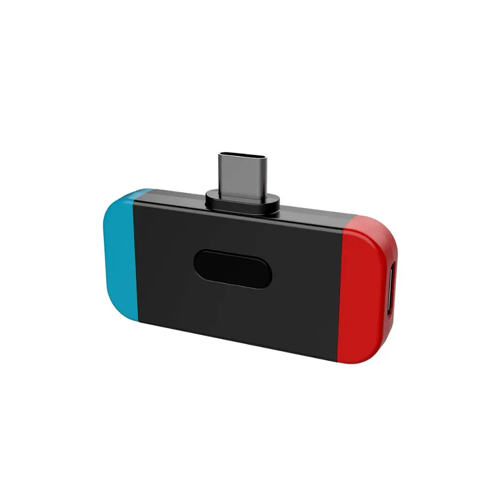 Bluetooth 5 0 AptX Low Latency USB Type C Audio Transmitter Wireless Adapter For Macbook Nintendo Switch PC Gaming Headphone