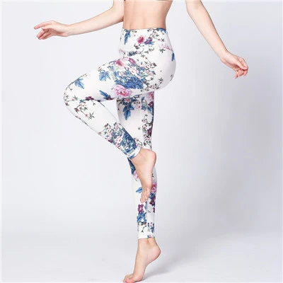 Yoga Pants-1 Леггинсы для тренажерного зала, Спортивная Женская Штаны для фитнеса или йоги с высокой талией, Леггинсы для йоги, тренажерного зала, леггинсы для управления животиком, женские спортивные легинсы - Цвет: Yoga Pants-1