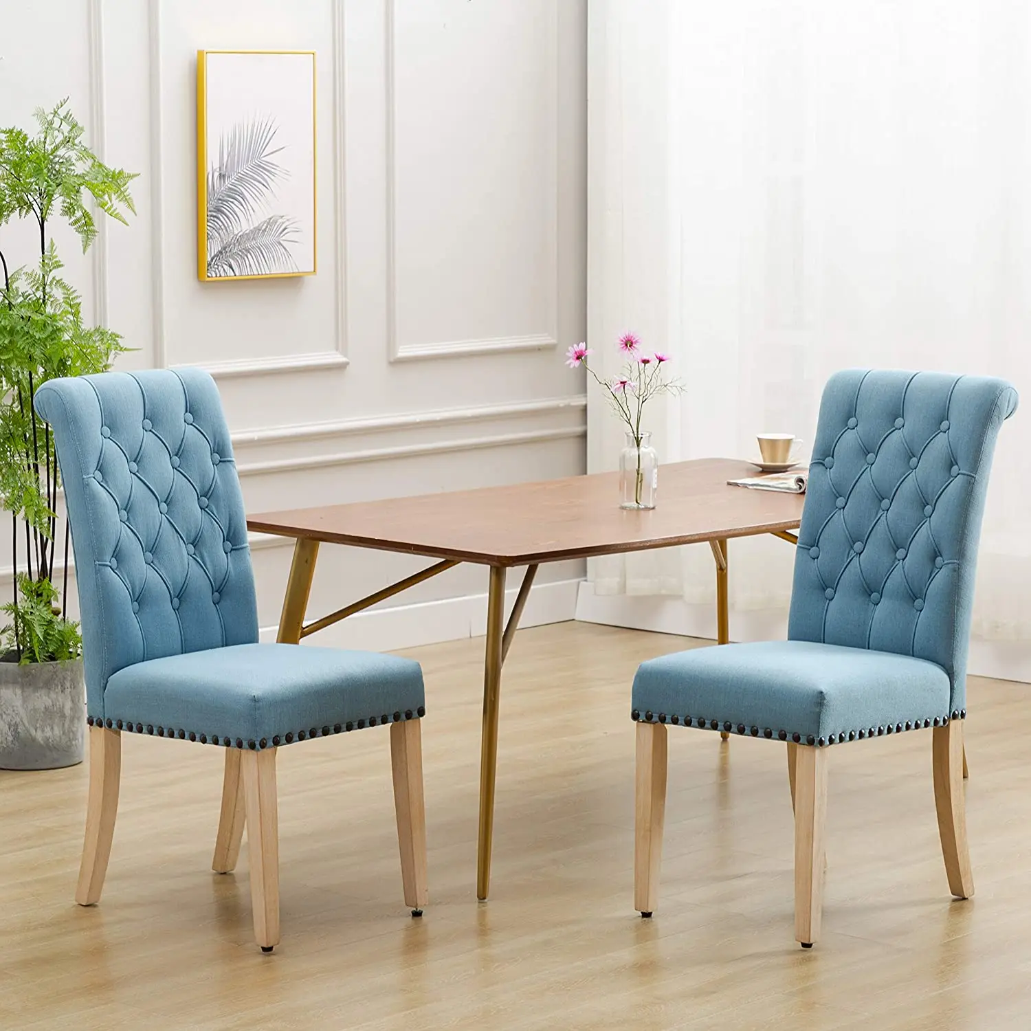 Dining Room End Chairs