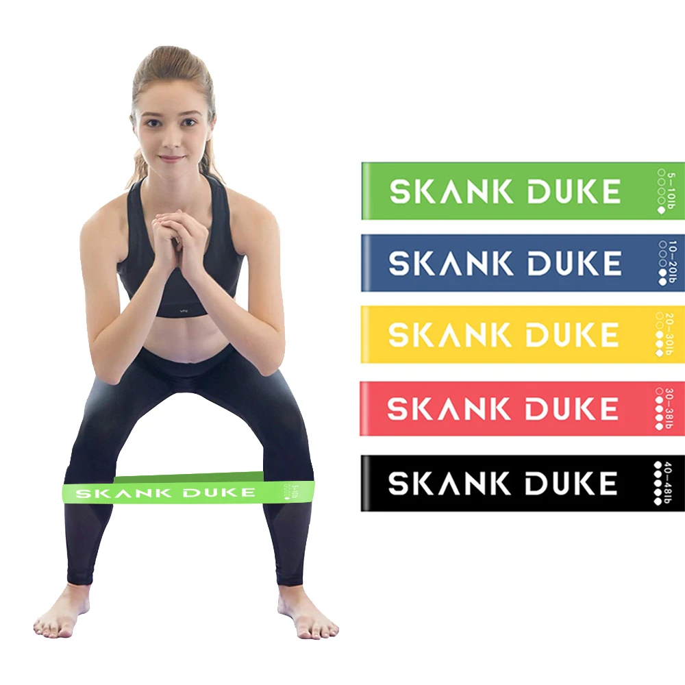 Новые резинки для йоги фитнеса X светильник heavy Pilates спортивные тренировочные