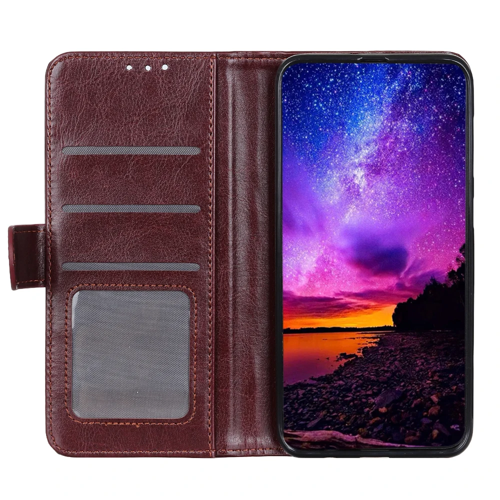 Для Xiaomi Mi CC9 Pro Чехол из искусственной кожи полная защита флип-подставка противоударный Магнитный чехол-кошелек для Xiaomi Mi CC9 Pro Чехол