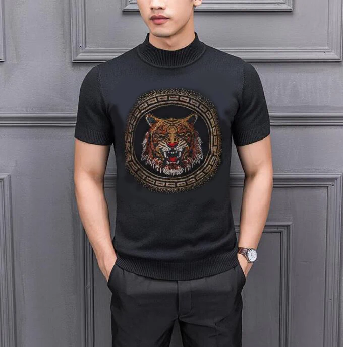 Rhinestone design|Pullovers| - AliExpress