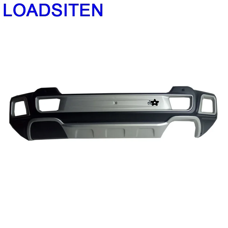 Accessory Personalized Protecter Modification Rear Diffuser Tunning Styling Front Lip Car Bumper 16 17 FOR JEEP Renegade | Автомобили и
