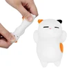 Squishy Toy Cute Mini Kawaii Cat Antistress Ball Squeeze Toys Abreact Soft Sticky Stress Relief Toys Funny Vent Gift 1