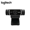 Logitech C922 Pro HD Webcam 1080P Autofocus Built-in Microphone  Stream HD Anchor Camera With tripod ► Photo 3/6