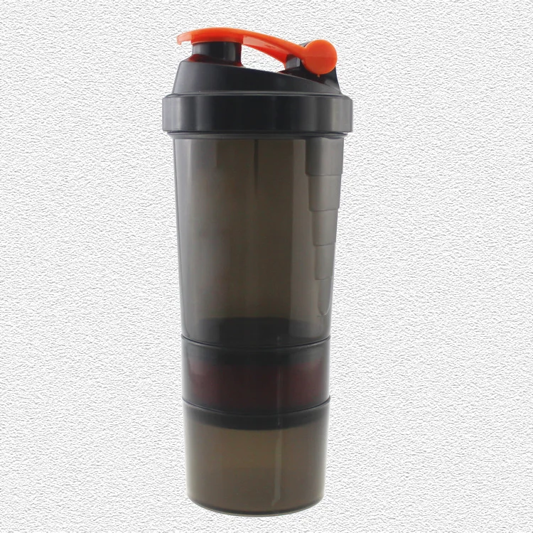 

Manufacturers Direct Selling New Style Shake Cup Customizable Logo Color Protein Powder Shake Cup