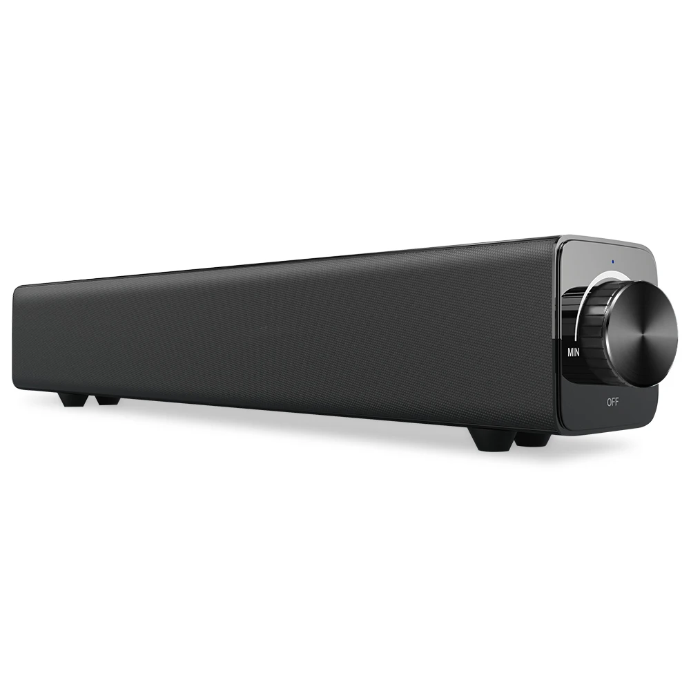 Sound Bar Bluetooth Speaker Soundbar TV Speakers Portable 20W Wired / Wireless Surround 15 Inches Simple Style | Электроника