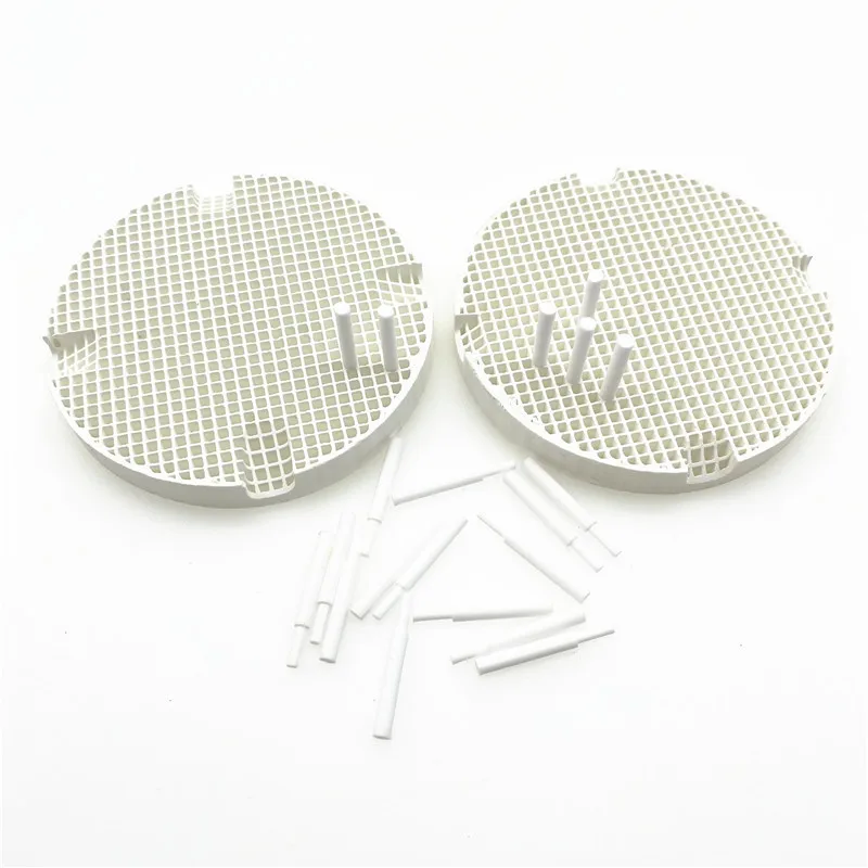 Стоматологические лабораторные сотовые лотки для обжига и циркониевые