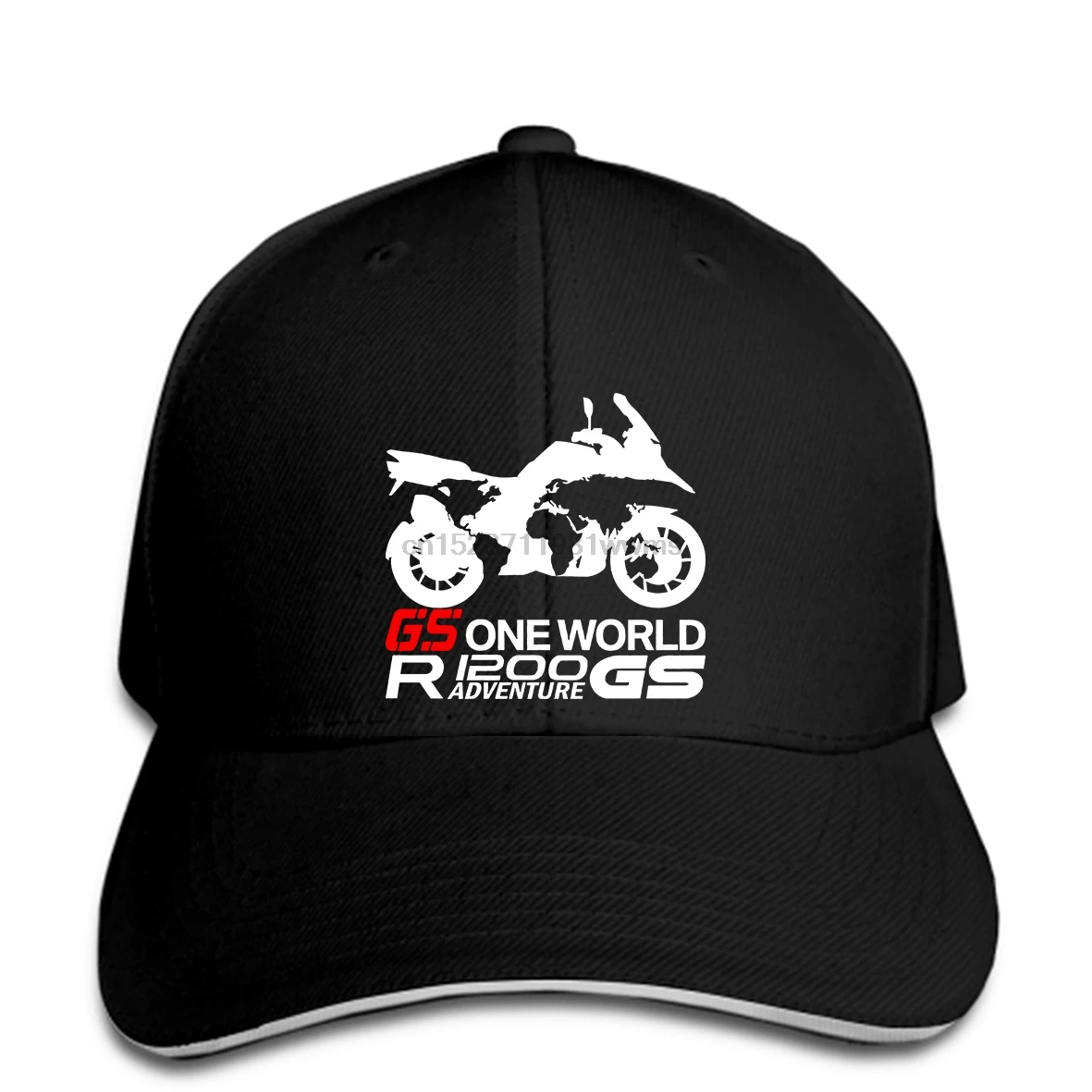 Бейсбольная кепка R1200GS GS1200 Adventure One World ONE 1200 S