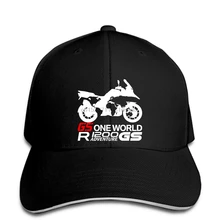 Бейсбольная кепка R1200GS GS1200 Adventure One World ONE 1200 S