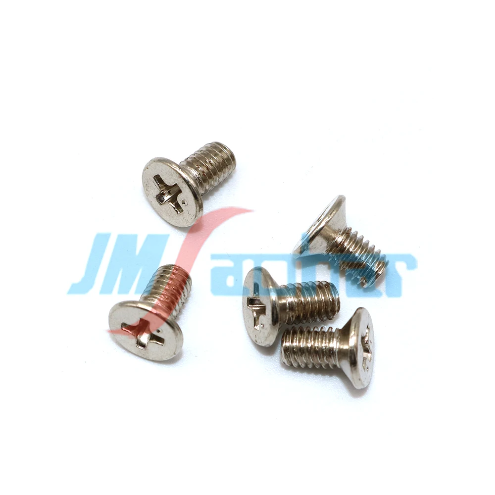 

J6006401059 винт с плоской головкой для samsung hanwha pick and place machine