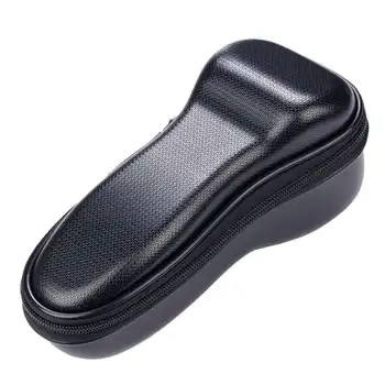 

Black Hard Case Storage Protective Box Travel Carry Bag Waterproof Eva Pouch Fit For Panasonic/Philips/Braun Shaver Hb2357
