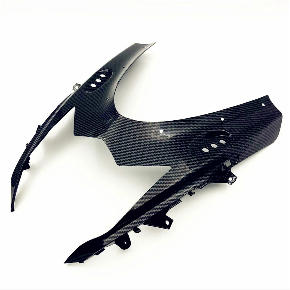 Углеродное волокно краска передний Обтекатель капота для SUZUKI GSXR 600 750 K11 2011-2019 |