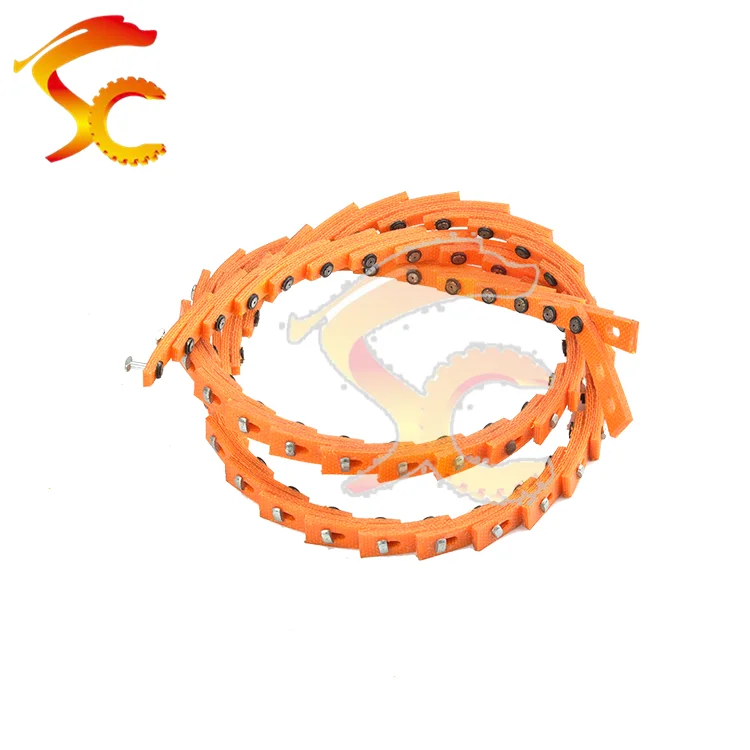 

1 метр с гвоздем B ширина 17 мм цвет оранжевый полиуретан v-ремень бесплатная доставка