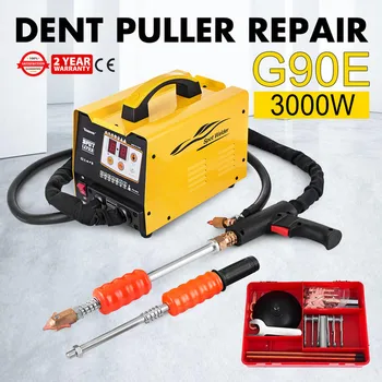 Best Dent Puller 3KW Welder Vehicle Repair Puller Kit Panel Spot Dent Spotter Multispot G90E For Auto Repair