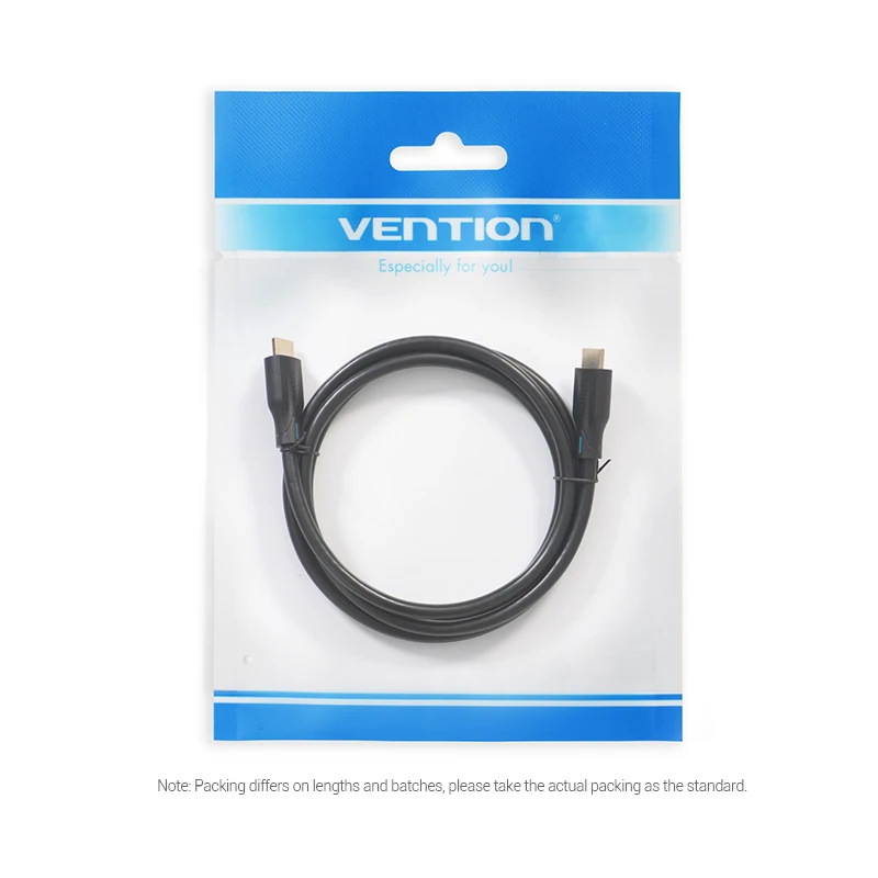 Кабель Vention HDMI 2,1 4K 120 Гц 3D Высокоскоростной 48 Гбит/с HDMI кабель для PS4 Разветвитель переключатель коробка удлинитель аудио видео 8 к HDMI кабель