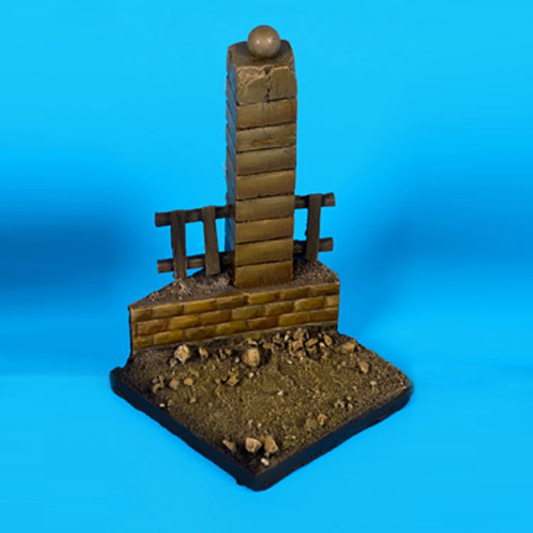 Набор для моделирования из смолы 1/35 базовая фигурка | Игрушки и хобби