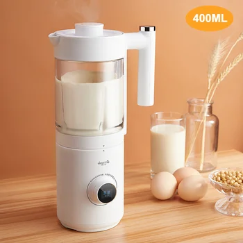 

400ml Automatic soybean milk machine household cytoderm breaking machine Multi function Juicer Soya-Bean Milk Stir Rice Paste