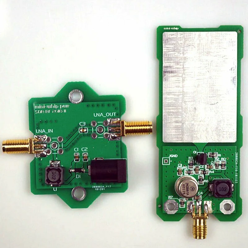 Мини Whip SDR антенна MiniWhip Коротковолновая активная для рудного радио трубка