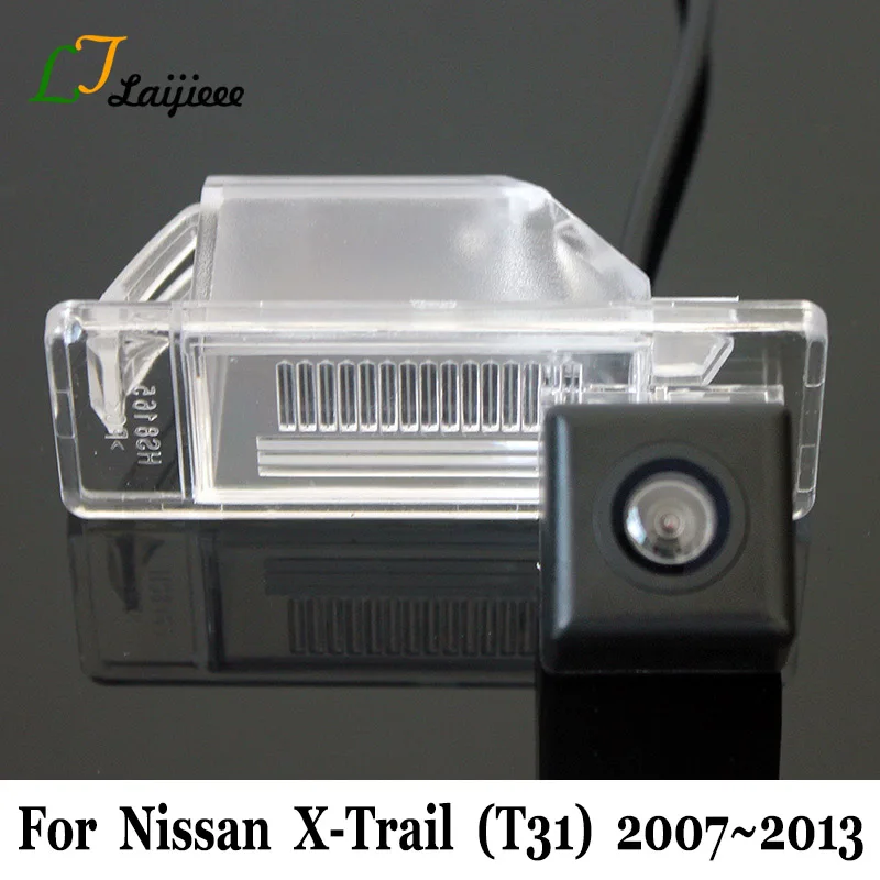 

Auto Reverse Camera For Nissan X-Trail T31 XTrail X Trail 2007~2013 / With Power Relay HD CCD Night Vision Car Parking Camera