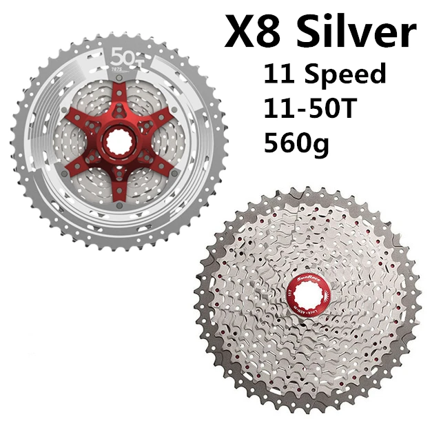 X8 